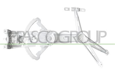 MECHANISMUS FENSTERHEBER VORNE LINKS MOD. 5 TUERIG