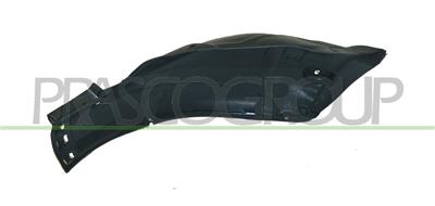 FRONT INNER FENDER LEFT-REAR SIDE
