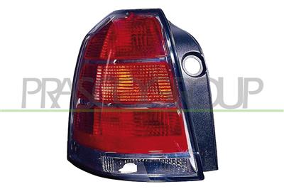 FANALE POSTERIORE SINISTRO-SENZA PORTALAMPADA