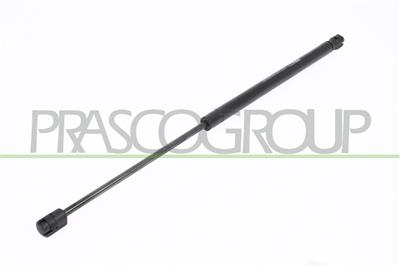 AMORTIGUADOR DE MALETERO DERECHO/IZQUIERDO PORTON TRASERO - 610 N - L 505 mm - C 210 mm - Ø 18 mm - Ø 8 mm