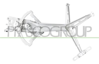 MECHANISMUS FENSTERHEBER VORNE LINKS MOD. 5 TUERIG