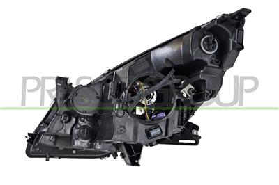 PROIETTORE DESTRO HIR-2-ELETTRICO-CON MOTORE-CROMATO