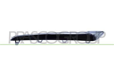 RADIATOR GRILLE MOLDING LEFT-CHROME