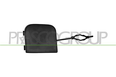 FRONT TOW HOOK COVER-PRIMED