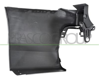 CANTONALE DESTRO PARAURTI POSTERIORE-CON PRIMER MOD. 2 PORTE BATTENTI MOD. PASSO LUNGO