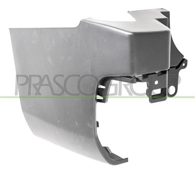 CANTONALE SINISTRO PARAURTI POSTERIORE-CON PRIMER MOD. 2 PORTE BATTENTI MOD. PASSO LUNGO