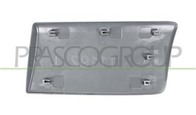 REAR DOOR MOLDING-RIGHT-BLACK-TEXTURED FINISH MOD. LONG WHEEL BASE