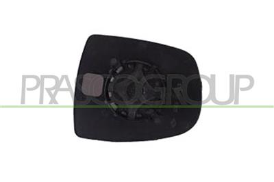 CRISTAL+SOPORTE IZQUIERDO-SUPERIOR-CONVEXO