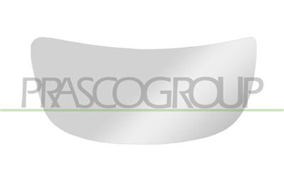 PIASTRA SPECCHIO-INFERIORE DESTRA-VISUALE ANGOLO MORTO-CONVESSA