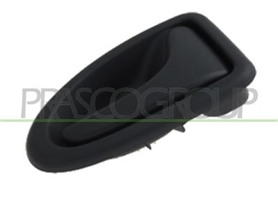 FRONT DOOR HANDLE RIGHT-INNER-BLACK