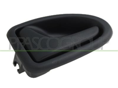 FRONT DOOR HANDLE LEFT-INNER-BLACK