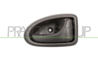 REAR DOOR HANDLE RIGHT-INNER-BLACK