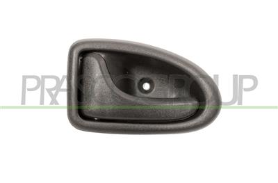 REAR DOOR HANDLE LEFT-INNER-BLACK