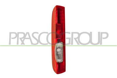 TAIL LAMP LEFT-WITHOUT BULB HOLDER AND FRAME-FOR 3 HOLESS ATTACHEMENT