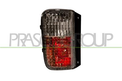 ANTIBROUILALRD ARRIERE GAUCHE-SANS PORTE LAMPE-MONTAGE A. L.