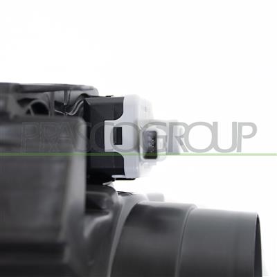 HEADLAMP RIGHT H4 ELECTRIC-WITH MOTOR-WITH DAY RUNNING LIGHT-LED