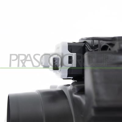 HEADLAMP LEFT H4 ELECTRIC-WITH MOTOR-WITH DAY RUNNING LIGHT-LED