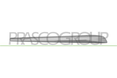 MOLDURA DERECHA REJILLA-CROMADA