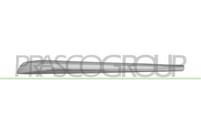 MOLDURA IZQUIERDA REJILLA-CROMADA