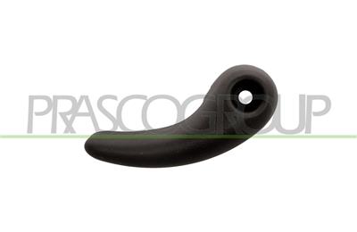 BACK DOOR HANDLE LEFT-INNER-BLACK