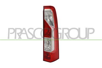 FANALE POSTERIORE DESTRO-SENZA PORTA-LAMPADA