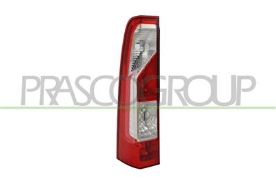FANALE POSTERIORE SINISTRO-SENZA PORTA-LAMPADA