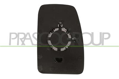 CRISTAL+SOPORTE SUPERIOR IZQUIERDO-CONVEXO