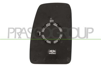 CRISTAL+SOPORTE SUPERIOR DERECHO-CONVEXO/TERMICO