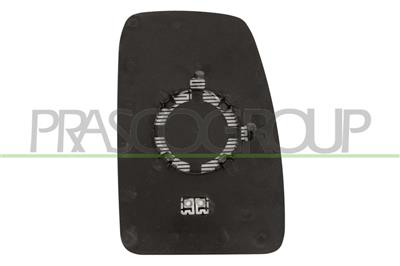 CRISTAL+SOPORTE SUPERIOR IZQUIERDO-CONVEXO-TERMICO