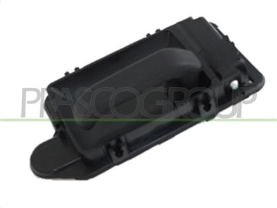 FRONT/REAR DOOR HANDLE RIGHT-INNER-BLACK