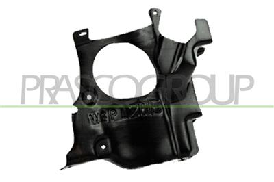 COPRIMOTORE LATERALE DESTRO-INFERIORE MOD. MOD. DIESEL/BENZINA