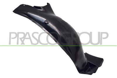 PROTECTOR PASO RUEDA DELANTERO IZQUIERDO-PARTE TRASERA MOD. 16V