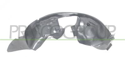 FRONT INNER FENDER LEFT MOD. GTI/CC