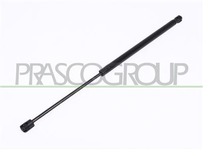 TAILGATE GAS SPRING RIGHT/LEFT-360 N-L 520 mm-S 203 mm-Ø 18 mm-Ø 8 mm