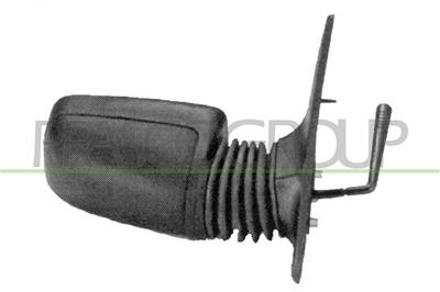 ESPEJO DERECHO CON LEVA MOD. 87 >