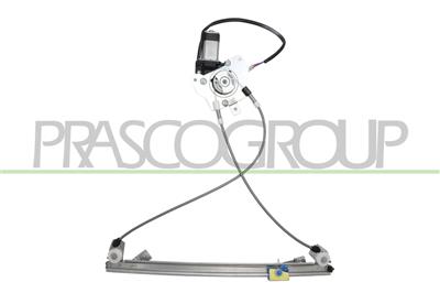 FRONT WINDOW REGULATOR RIGHT-ELECTRIC MOD. 3 DOOR