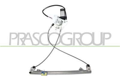 FRONT WINDOW REGULATOR LEFT-ELECTRIC MOD. 3 DOOR