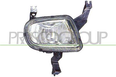 FOG LAMP RIGHT RECTANGULAR