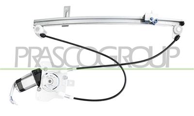 FRONT WINDOW REGULATOR RIGHT-ELECTRIC MOD. 5 DOOR