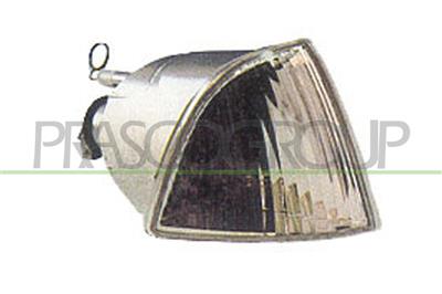 FRONT INDICATOR-RIGHT-CLEAR-WITH BULB HOLDER