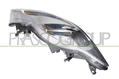 OPTICA DERECHA H4 ELECTRICA-SIN MOTOR