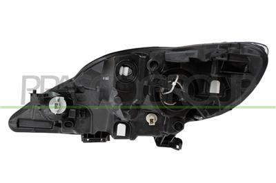 OPTICA DERECHA H4 ELECTRICA-SIN MOTOR