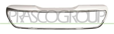 GRILLE FRAME-CHROME