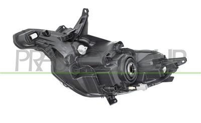 SCHEINWERFER RECHTS-HIR2-PY21W-MIT LWR-OHNE MOTOR-SCHWARZ-LED