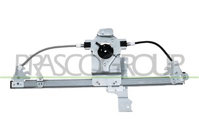 MECANISME LEVE-VITRE AVANT DROIT MOD. 3 PORTES CONFORT