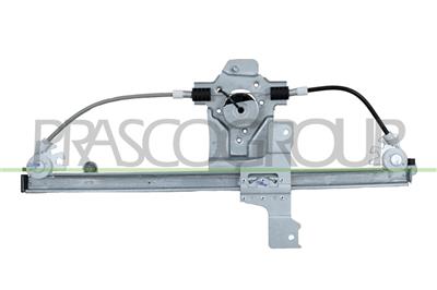 MECHANISMUS FENSTERHEBER VORNE LINKS MOD. 3 TUERIG COMFORT