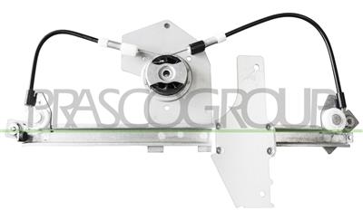 MECHANISMUS FENSTERHEBER HINTEN LINKS MOD. 5 TUERIG