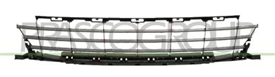 GRILLE INFERIEURE CHROMEE DE PARE-CHOCS AVANT