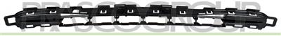 FRONT BUMPER GRILLE-UPPER-WITH CHROME MOLDING
