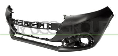 FRONT BUMPER-PRIMED